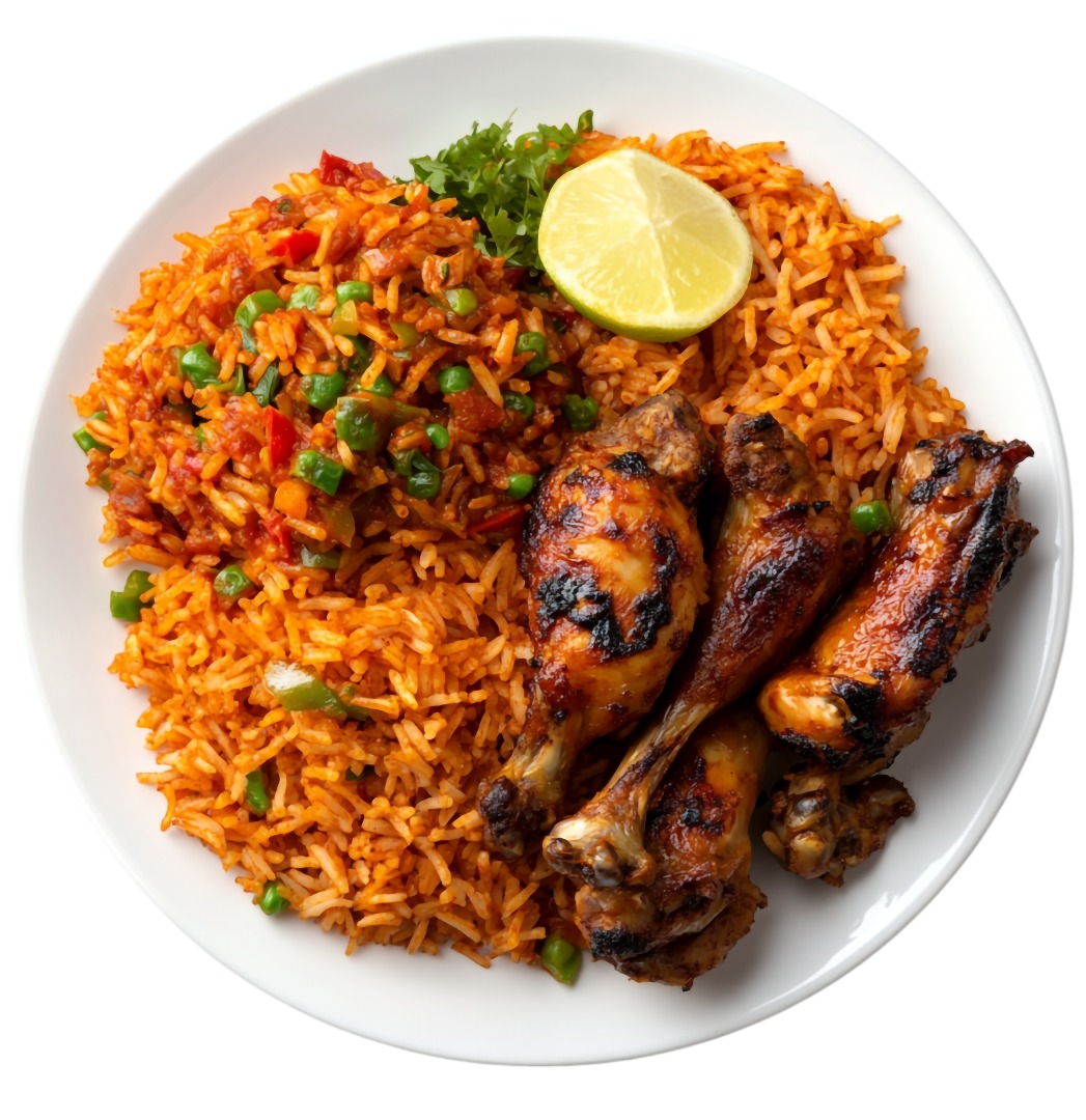 Nigerian Cuisine